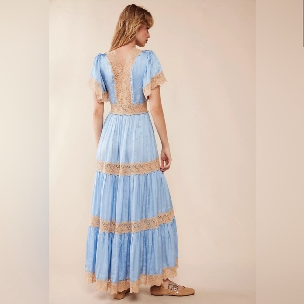 NWT spell ocean dress - Picture 6 of 15